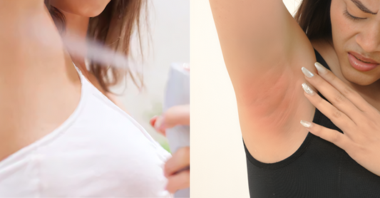 The Hidden Dangers of Chemical Deodorants: Why You Should Switch to Natural Are Your Deodorants Doing More Harm Than Good?