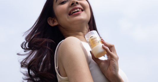 How to Stay Fresh All Day—Naturally!