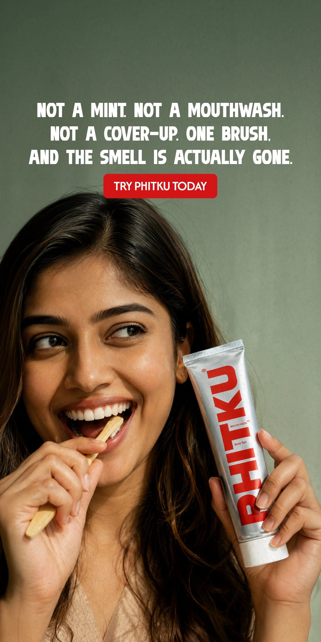 Mouth Paste - Pack Of 2