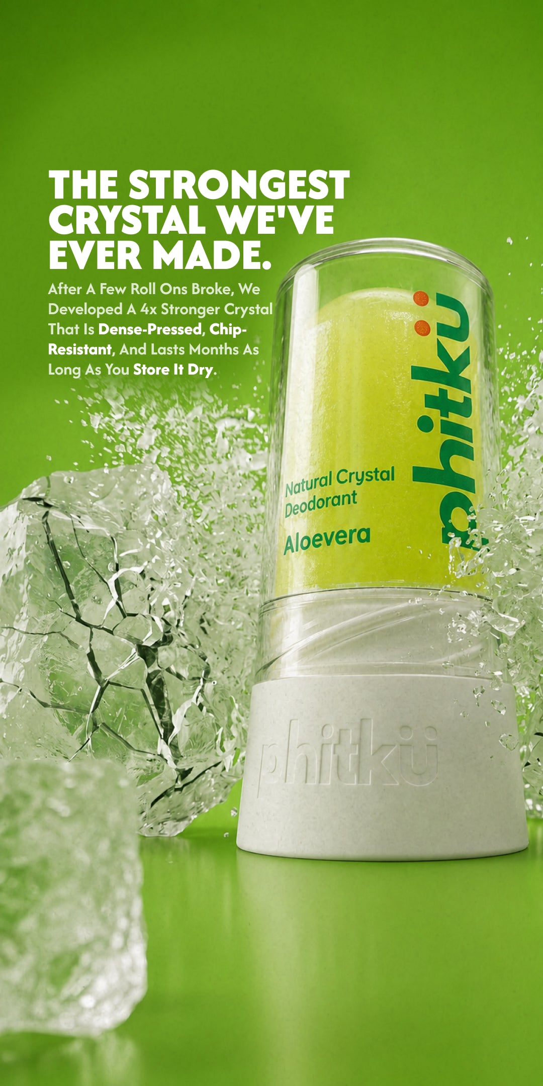 Phitku Roll-On Aloe Vera Image 12