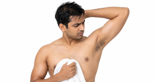 Why Do Your Underarms Smell Even After Showering?