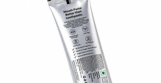 How to Read a Mouth Paste Label: What to Look For and What to Ignore