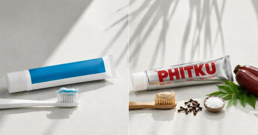 Toothpaste vs. Mouth Paste: What’s the Difference and Why Does It Matter?