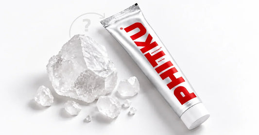 Why Alum Is a Key Ingredient in Phitku Mouth Paste