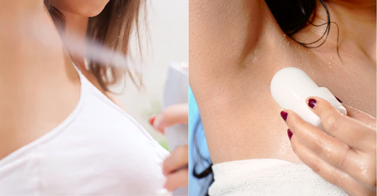 Are Roll-Ons Better Than Deodorant Sprays? A Complete Comparison