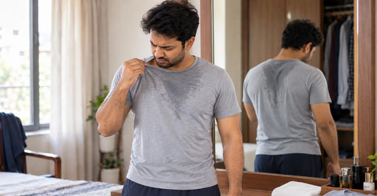 How to Get Rid of Body Odour: Causes, Odour-Prone Areas & Prevention