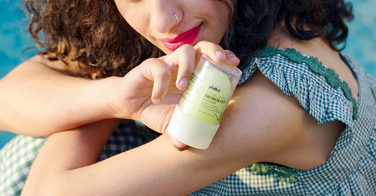 Making the Switch to Natural Deodorant