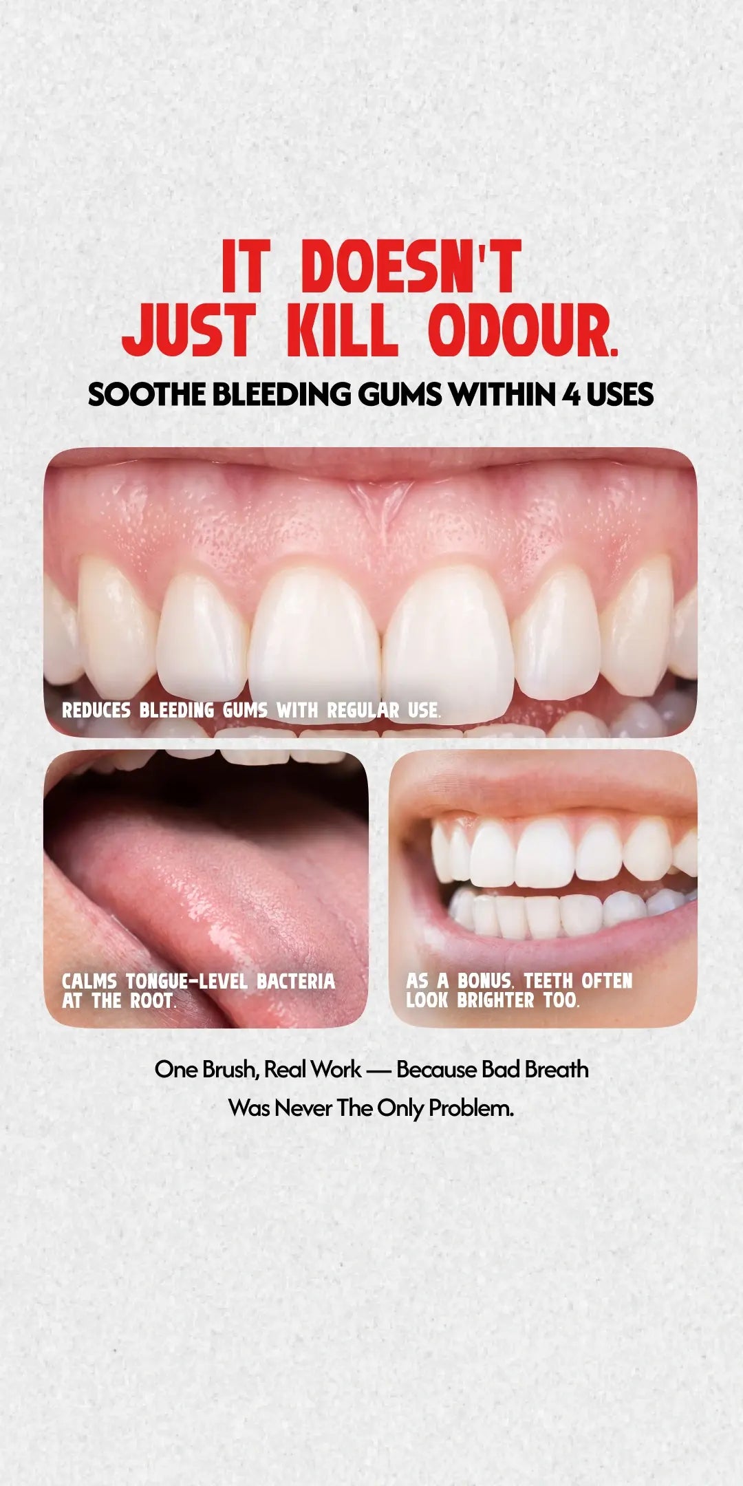 Mouth Paste - Pack Of 2