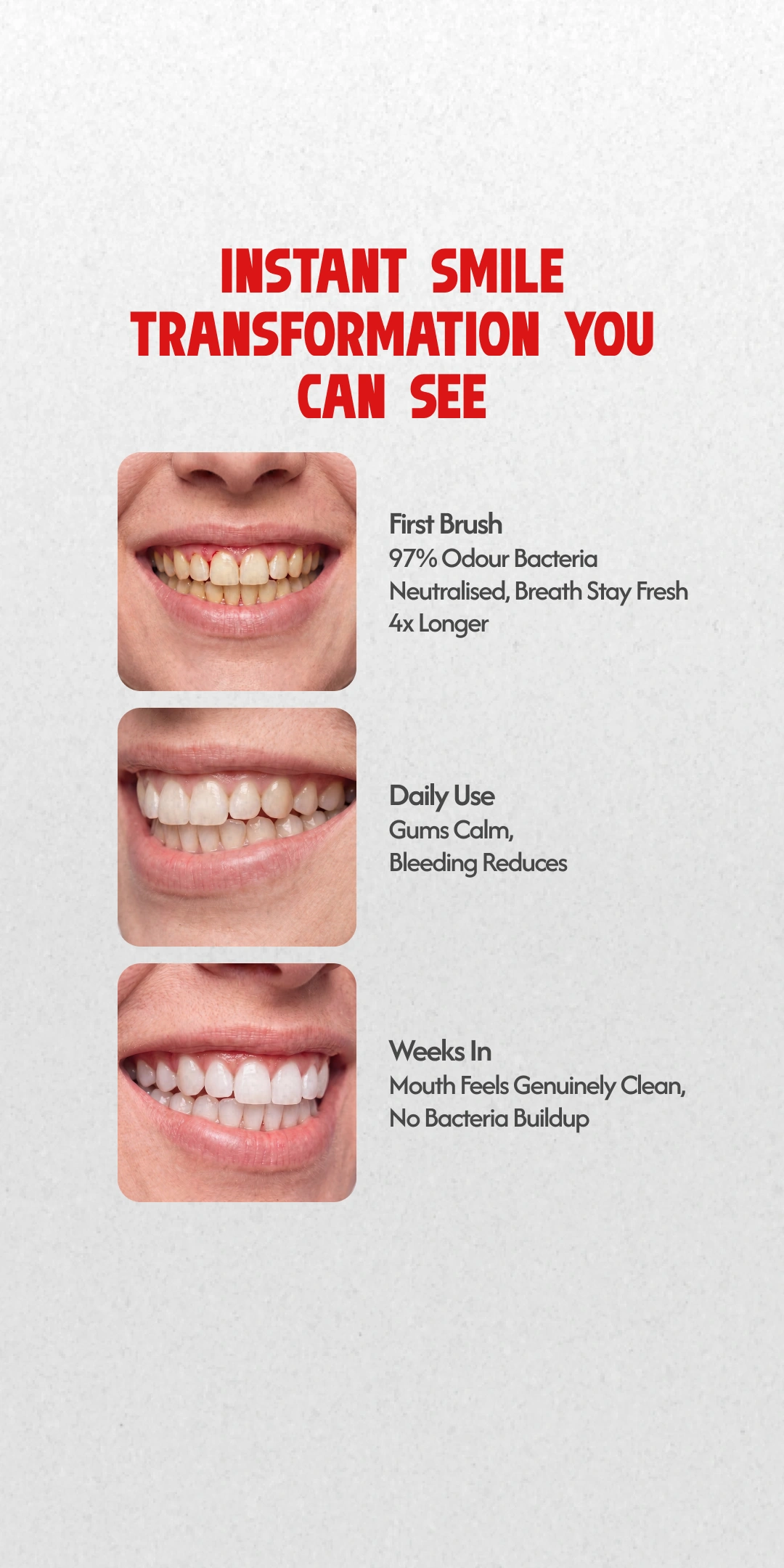 Mouth Paste - Pack Of 2