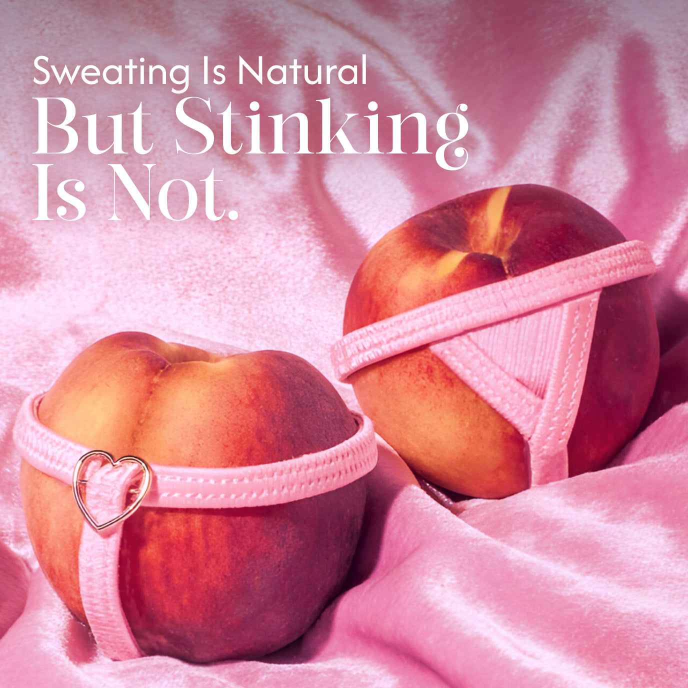 Alum Infused Inti-Fresh Anti Chafing Roll On
