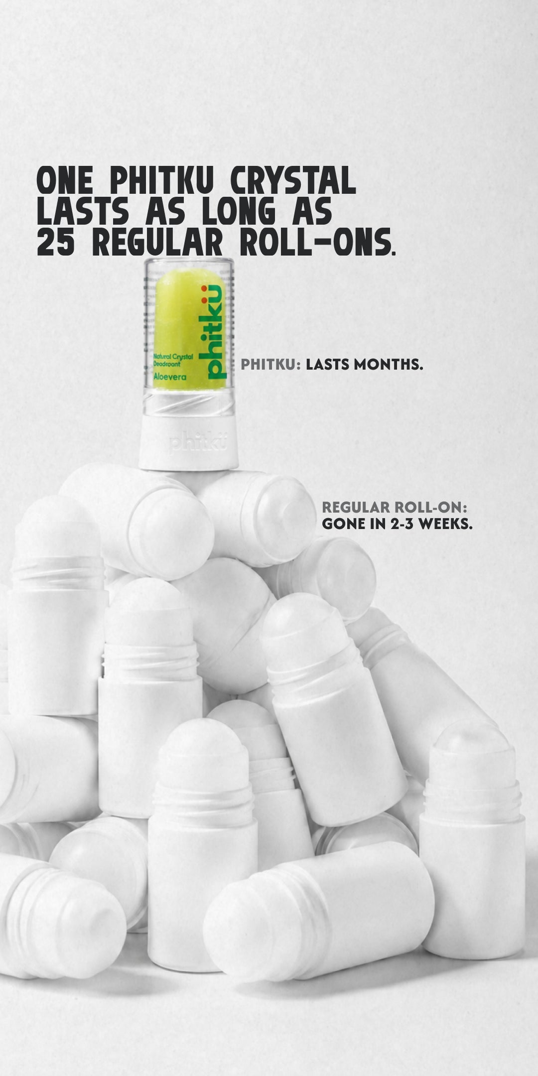 Phitku Roll-On Aloe Vera Image 8