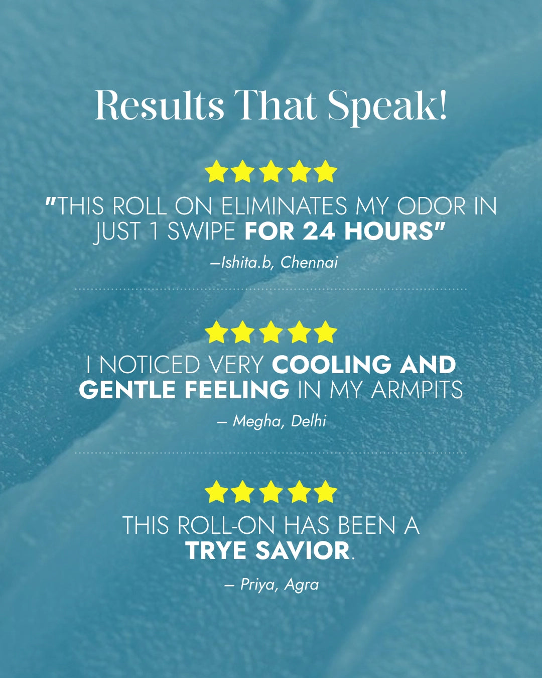 Alum Infused Crystal Roll-On Stick - Natural