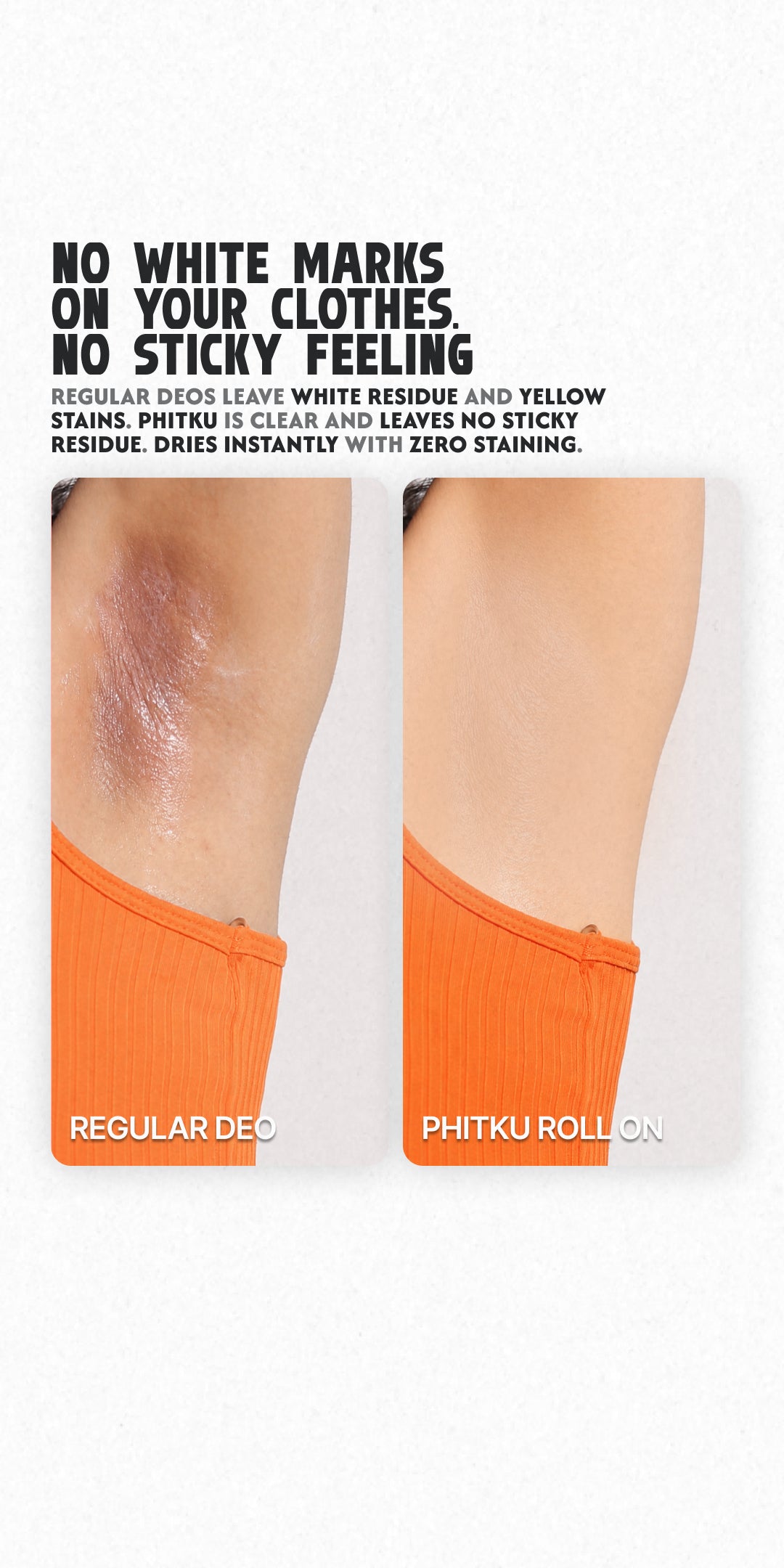 Phitku Roll-On Turmeric Image 6