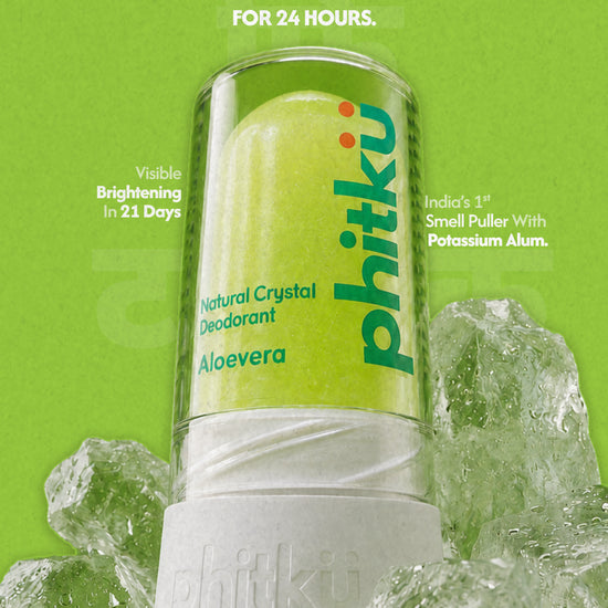 Phitku Roll-On Aloe vera Video
