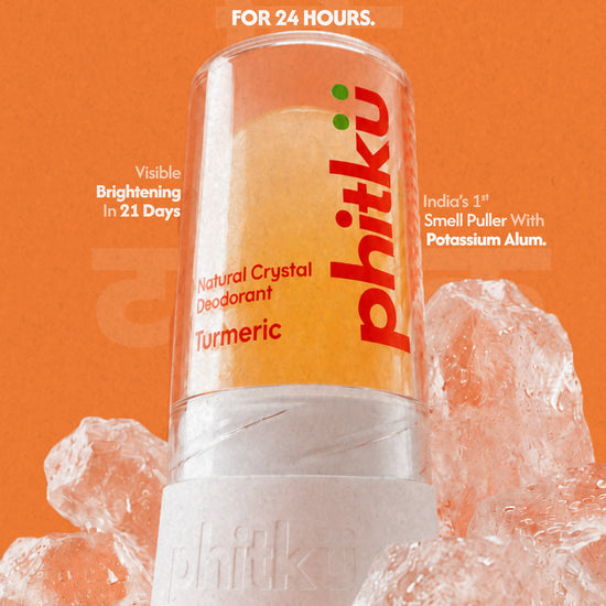 Phitku Roll-On Turmeric Video
